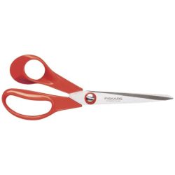 FISKARS balkezes olló (21 cm-es)