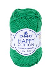 Benetton zöld (781) DMC Happy Cotton amigurumi fonal