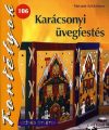 Karácsonyi üvegfestés