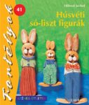 Húsvéti só-liszt figurák