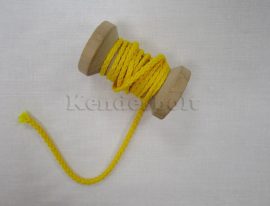 Paracord zsinór, NAPSÁRGA