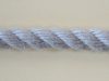 Természetes hatású kültéri PP kötél (12 mm)