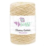 Pasztell Sárga (10) Retwisst Chainy Cotton zsinórfonal