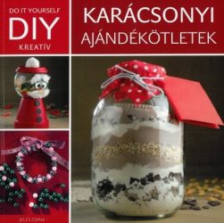 Karácsonyi ajándékötletek - DIY