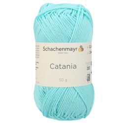 Tiffany kék (432) Schachenmayr Catania horgolófonal